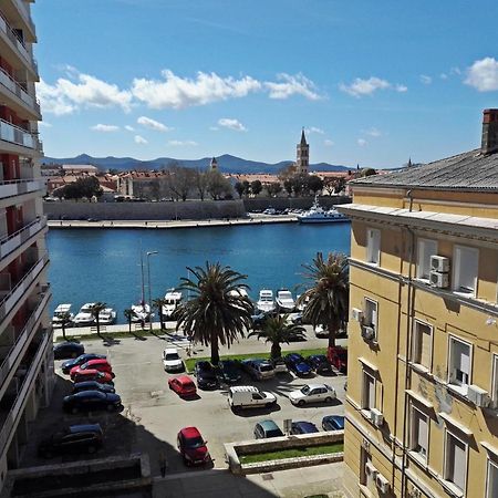 Sea View Studio - Apartment Zadar Exteriör bild