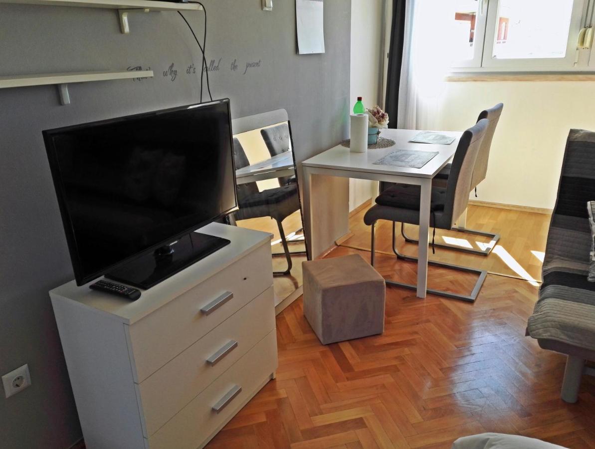 Sea View Studio - Apartment Zadar Exteriör bild