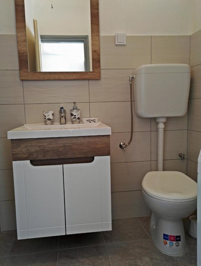 Sea View Studio - Apartment Zadar Exteriör bild