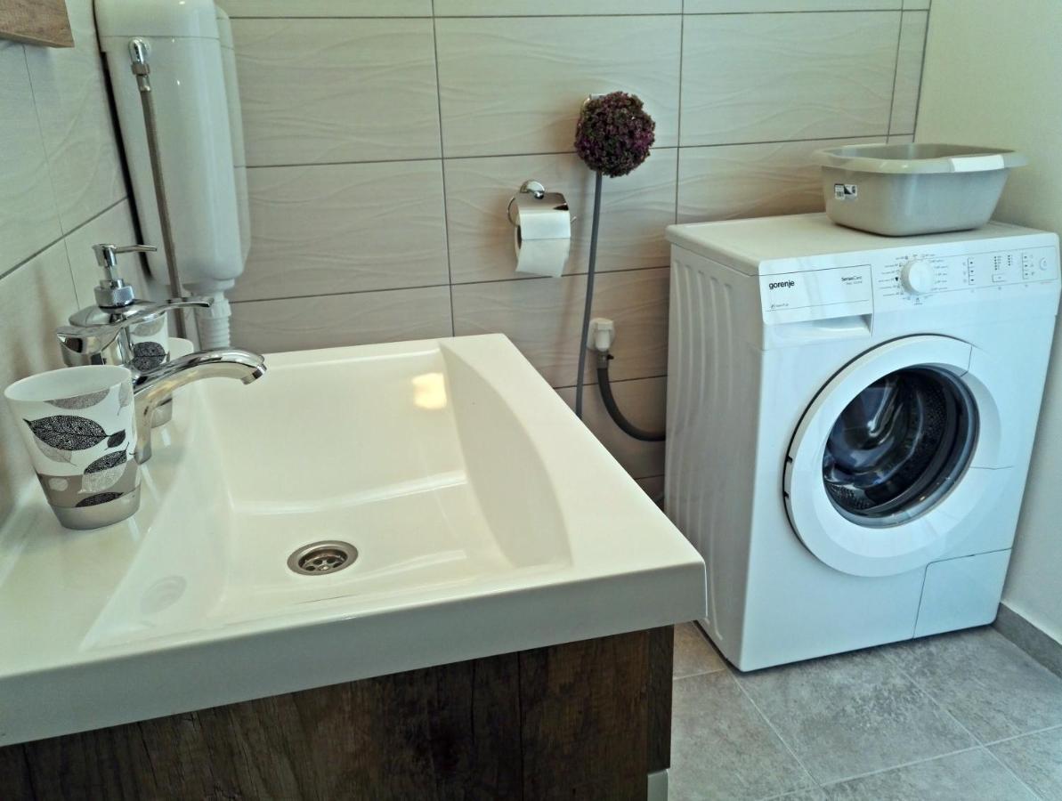 Sea View Studio - Apartment Zadar Exteriör bild