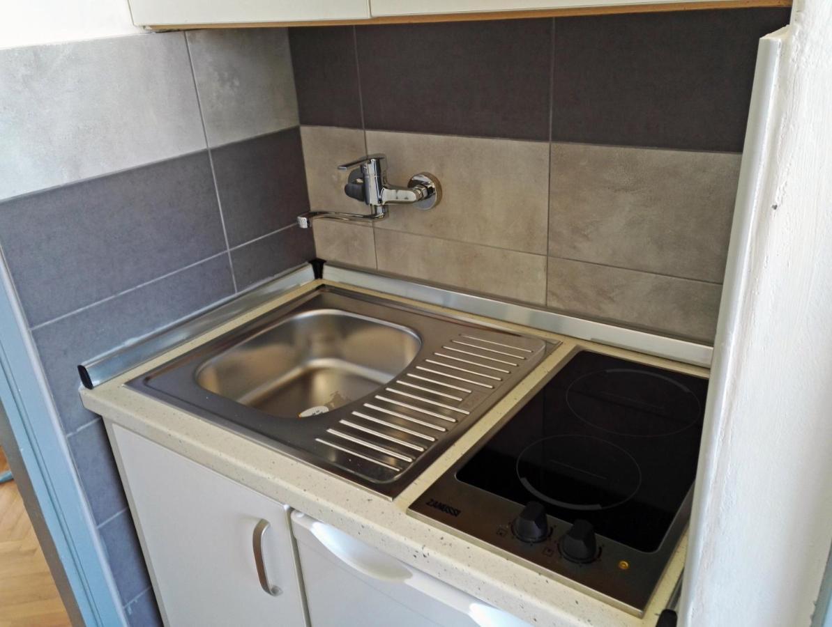 Sea View Studio - Apartment Zadar Exteriör bild